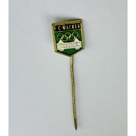 Pin Wacker Innsbruck (AUT)