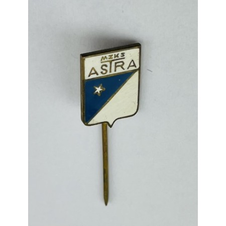 Pin MZKS Astra (POL)