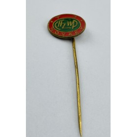 Pin TJ Nováky (SVK)