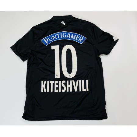 Trikot Sturm Graz, Large, KITEISHVILI 10