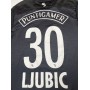 Trikot Sturm Graz, Small, LJUBIC 30