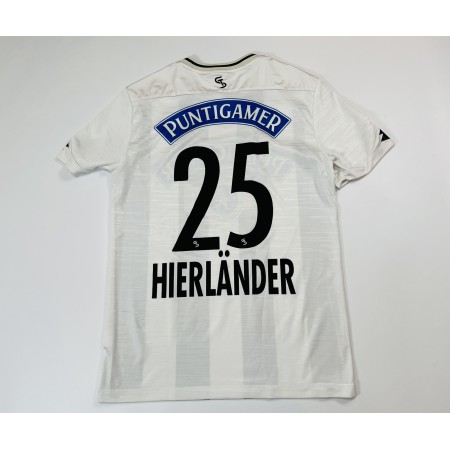 Trikot Sturm Graz, Large, HIERLÄNDER 25