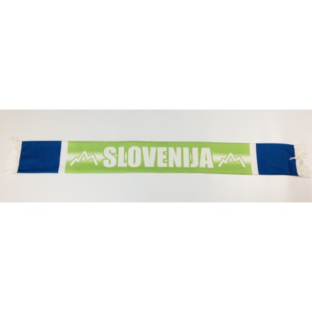 Schal Slowenien, Slovenija