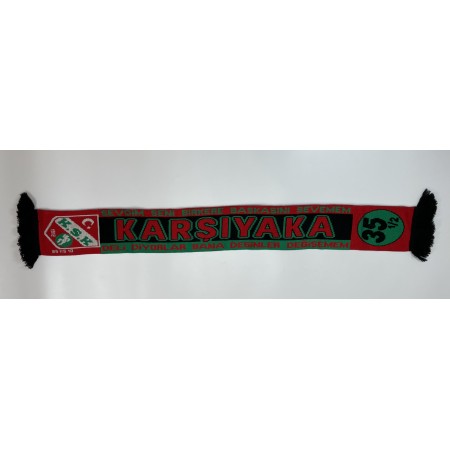 Schal Karşıyaka SK (TUR)